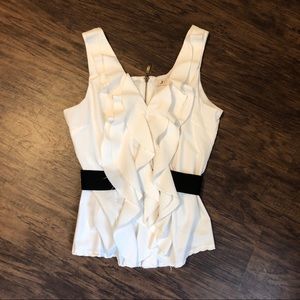 FRANCESCA’S Dressy/Business Top